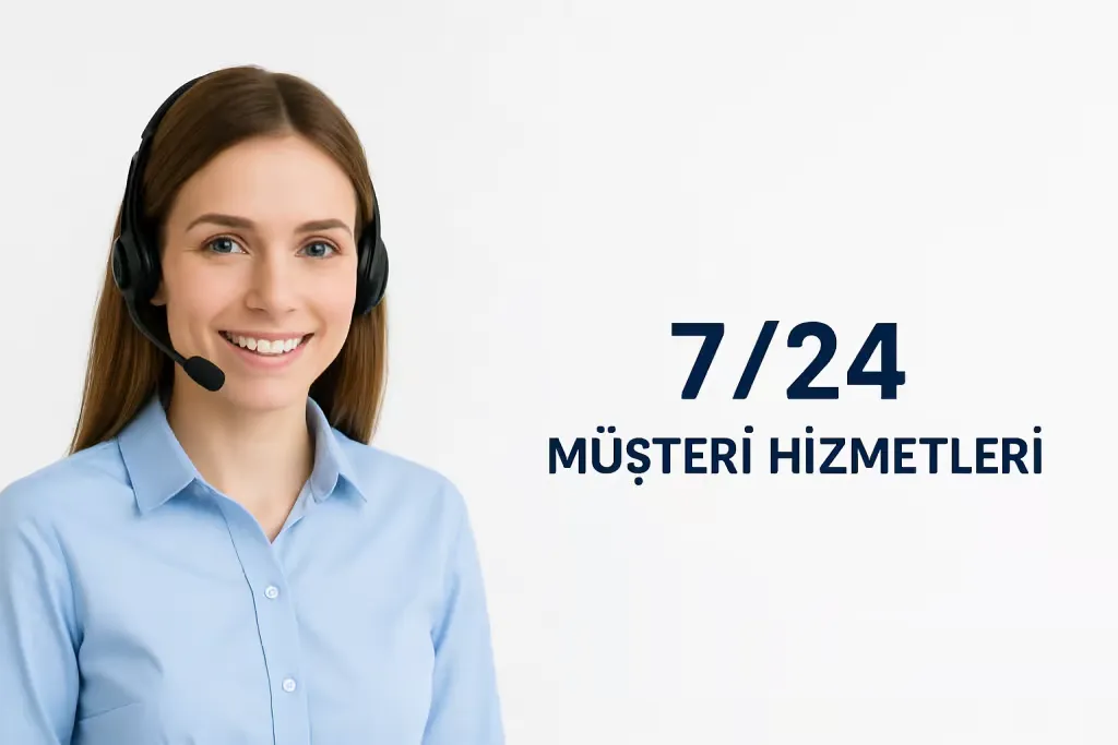 MENDERES ALARKO Teknik Servis Ekibi